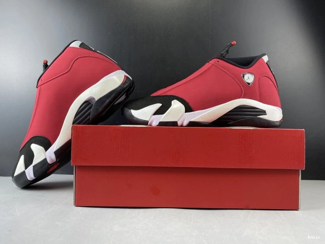 Bmlin Shoes 14 487471-006 RETRO GYM RED JORDAN AIR TORO 0707